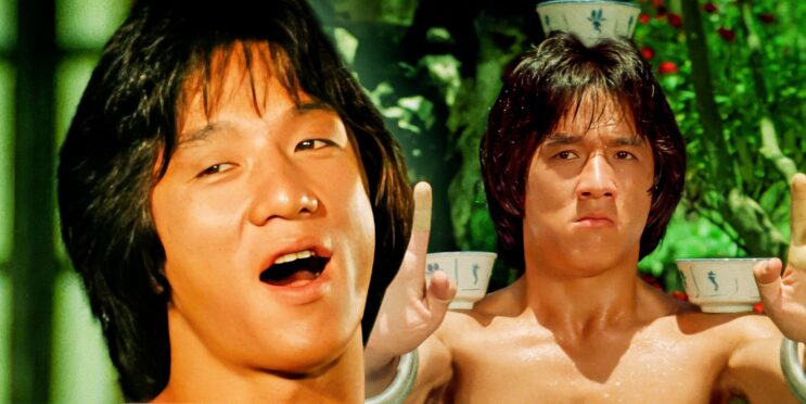 Jackie Chan’s 10 Funniest Martial Arts Movies