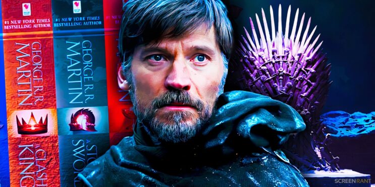 Jaime Lannister’s The Winds Of Winter Story Will Prove Game Of Thrones Right