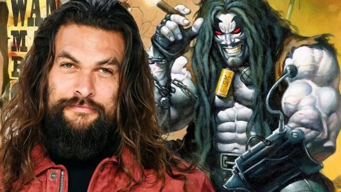 Jason Momoa to play Lobo in new DC Universe, will debut in Supergirl