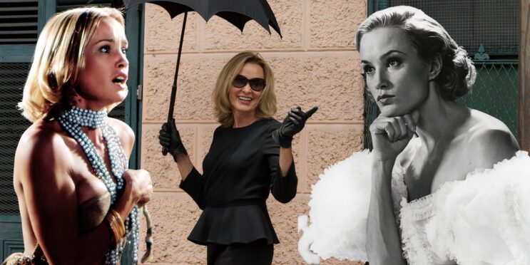 Jessica Lange’s 10 Best Movies & TV Shows