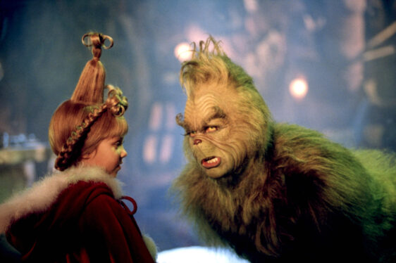 Jim Carrey’s The Grinch Nearly Starred An ‘80s Icon As The Dr. Seuss Character