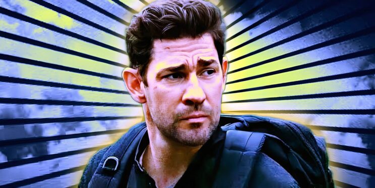 John Krasinski’s New Prime Video Thriller Sounds Like The Perfect Replacement For Both Jack Ryan & One Of The 2010s’ Best Shows