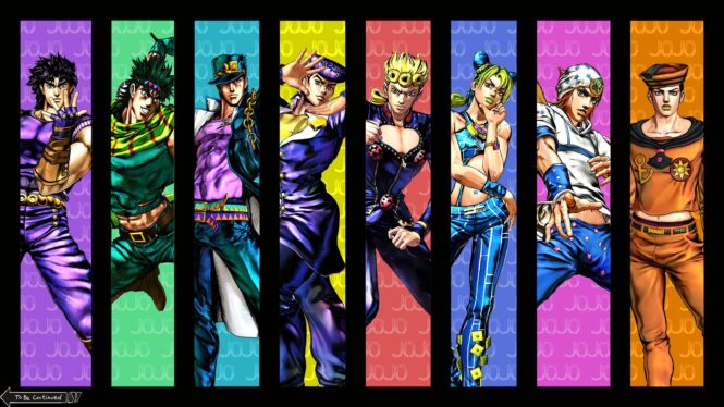 JoJo’s Bizarre Adventure’s Next Anime Could Be the Best One Yet Thanks to One Small Manga Change