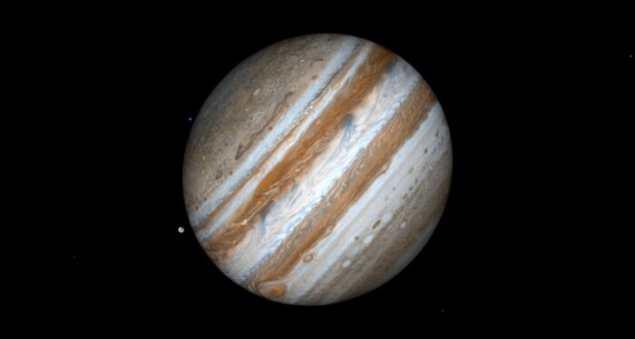 Jupiter will be at its biggest and brightest this weekend. Here’s how to see it