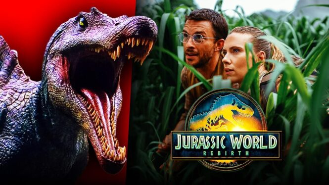 Jurassic World Rebirth Should Bring Back The Franchise’s Most Bizarre Idea That None Of The Films Were Brave Enough To Do