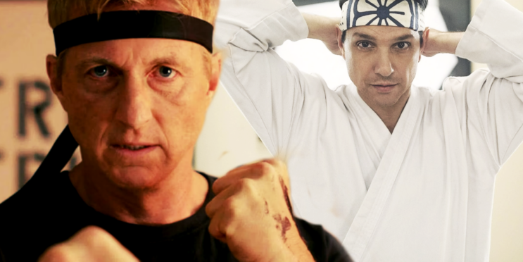 Karate Kid: Legends Drops The Biggest Sign Yet That Cobra Kai Never Happened