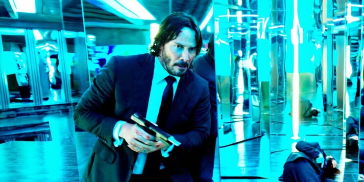 Keanu Reeves Shares A Disappointing Update A Potential John Wick 5 Return