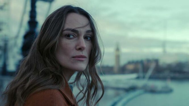 Keira Knightley’s New 96% Netflix Spy Thriller Is Exactly What We’ve Been Waiting For, 17 Years After Her Last Major POTC Movie