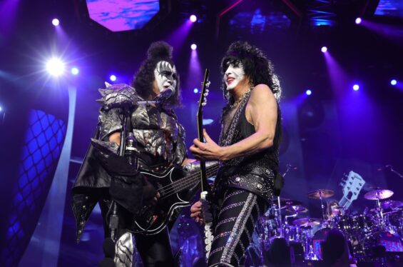 Kiss Mark Anniversary of Final-Ever Show with New Video Recap