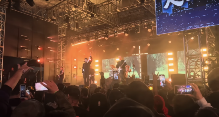 Knocked Loose Respond to Viral Complaints Following Landmark ‘Kimmel’ Performance