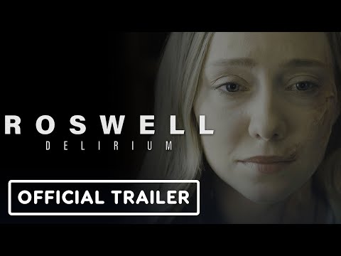 Roswell Delirium – Official Trailer (2024)