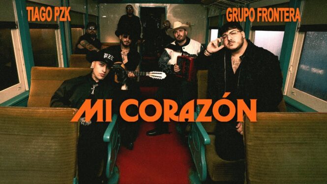 Latin Remix of the Week: Tiago PZK & Grupo Frontera’s ‘Mi Corazón’