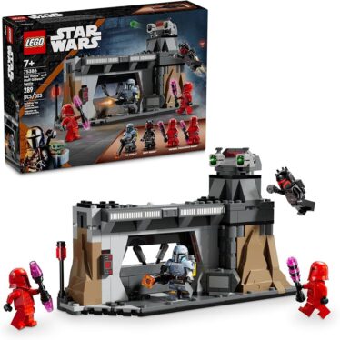 Lego Cyber Monday deals: Save up to 29 percent on Star Wars, Super Mario sets