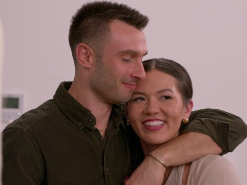 Love Is Blind Season 7: Are Taylor Krause & Garrett Josemans Still Together?