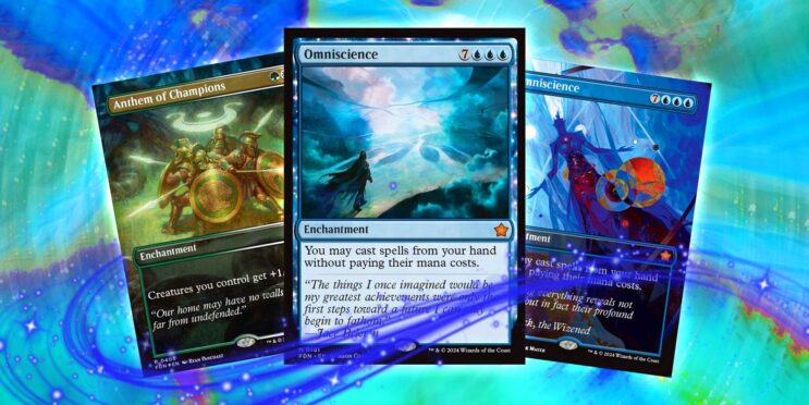 Magic: The Gathering Arena – 10 Best Foundations Cards For Brawl