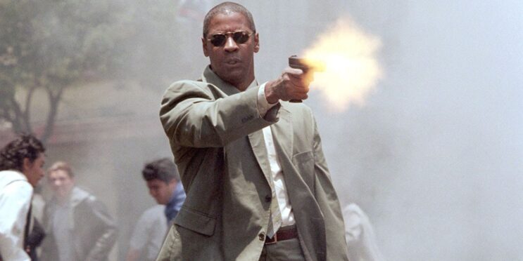 Man On Fire Star Injured While Filming Netflix Remake Of Denzel Washington Action Thriller