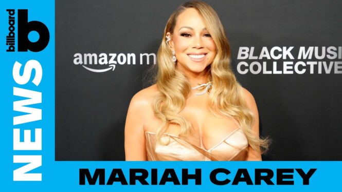 Mariah Carey Ties Her Longest Hot 100 Run & More | Billboard News