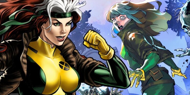 Marvel Made Rogue’s Codename Famous, But Her Hero Name Actually Makes Sense Outside of the U.S.