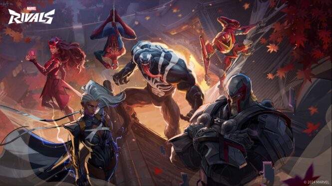 Marvel Rivals Review – A Marvel In Super-Powered Multiplayer Gaming