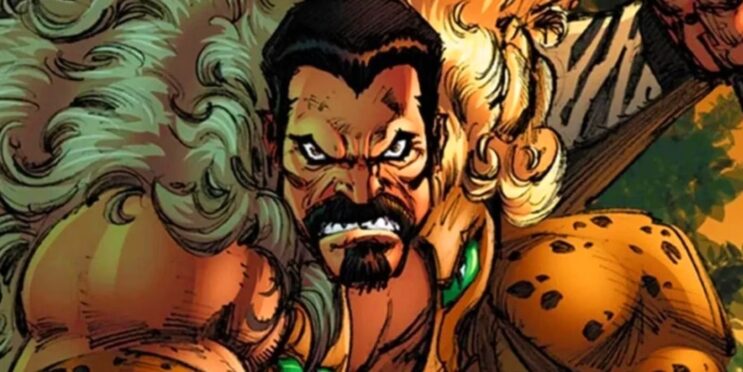 Marvel Showed Us How to Do Kraven the Hunter Justice Ages Ago, So Forget About His Movie Flop