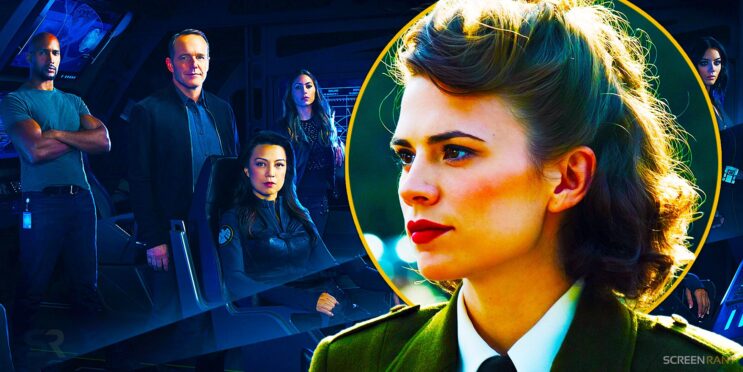 Marvel TV Boss Addresses The Question Of Whether Agents of SHIELD And Agent Carter Are MCU Canon After Years Of Debate