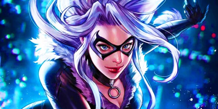 Marvel Unleashes a New Black Cat, Upgrading the Antihero To a True Villain