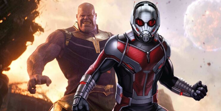 Marvel Unveils a Disturbing Twist on Ant-Man’s Viral Plan to Defeat Thanos