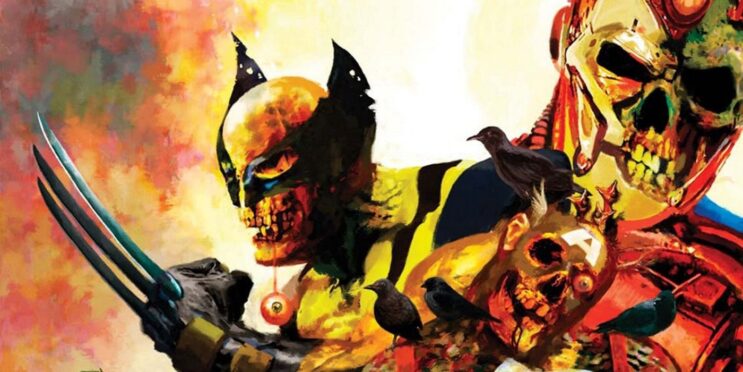 Marvel Zombies Was Great, But X-Men Zombies Is On the Horizon