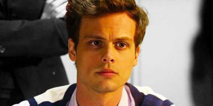 Matthew Gray Gubler Confirms Criminal Minds Return