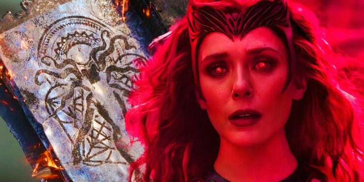 MCU Darkhold Detail Makes Agatha Harkness Even More Powerful Than Scarlet Witch And Doctor Strange