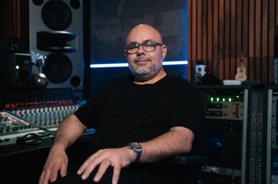 Meet Ernesto ‘Neto’ Fernández, the Latin Producer Behind Hits by Peso Pluma & Xavi