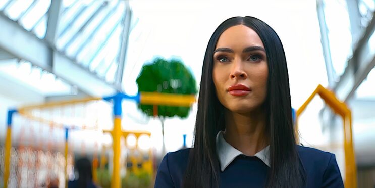 Megan Fox’s Divisive Sci-Fi Thriller Finds Netflix Success Despite 48% RT Score