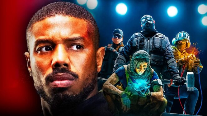 Michael B. Jordan’s Rainbow Six Movie Gets Encouraging Update From Director After 2 Years Of Development: “We Just Want To Get It Right”