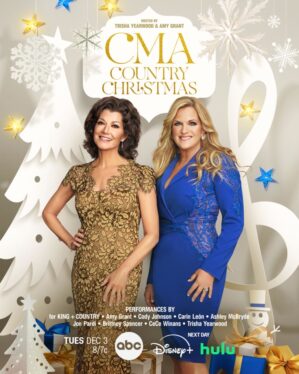 Missed ‘CMA Country Christmas?’ Here’s How to Stream the Holiday Special All Season Long