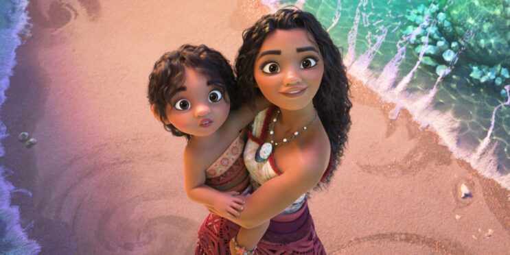 Moana 2 Becomes One Of The Highest-Grossing Movies This Year After Passing Major Global Milestone