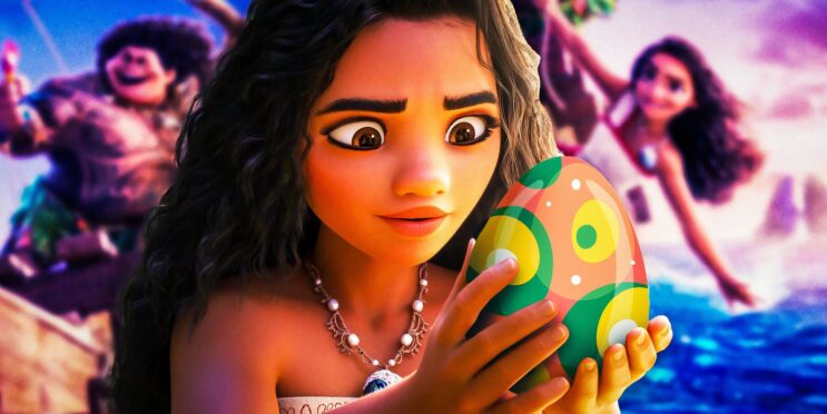 Moana 2’s 10 Easter Eggs & References Explained