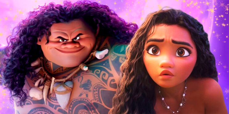 Moana 2’s Demigod Twist Sets Up A Sad Reality For Moana