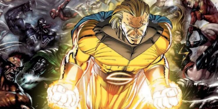 Move Over, Sentry: Marvel Uncovers the One Character Who Is “The Strongest Thing on Earth”