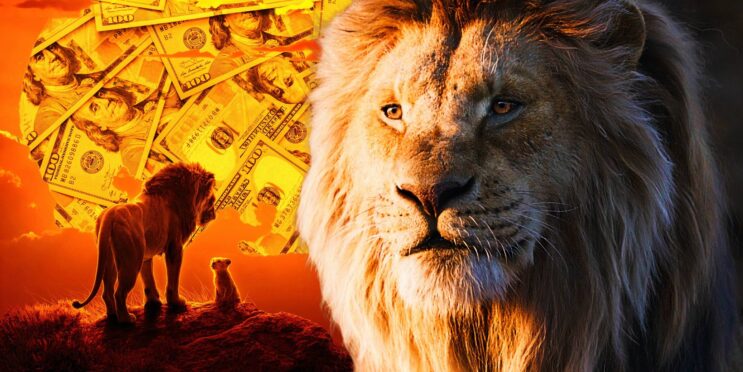 Mufasa Only Needs A Fraction Of 2019’s Lion King $1.6 Billion Box Office To Achieve A Huge Milestone