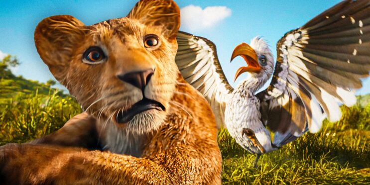 Mufasa Rotten Tomatoes Score Slightly Improves From 2019 Lion King Remake (But Not By Much)