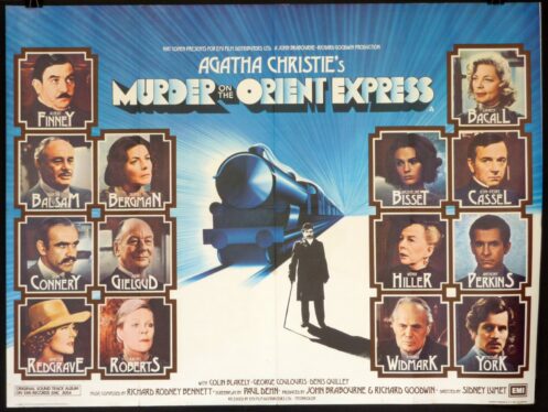 Murder On The Orient Express: All The Versions & Their Differences