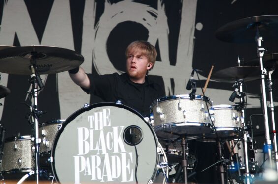 My Chemical Romance Honor Late Former Drummer Bob Bryar