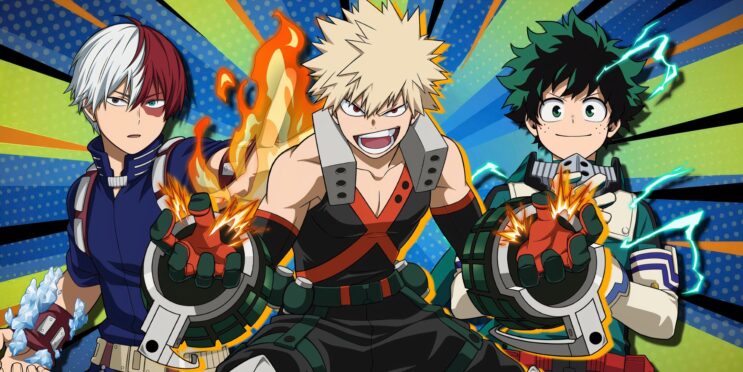 My Hero Academia Creator Breaks Silence on New Manga: “As Soon As I Possibly Can”