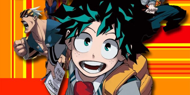 My Hero Academia Star Celebrates the Manga’s Finale: “You Saved Me”