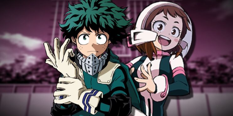 My Hero Academia Timeskip Introduces the Manga’s Cutest (And Most Unexpected) Couple That Nobody Saw Coming