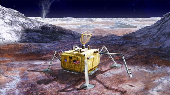 NASA tests high-tech software for future mission to search for life on Jupiter’s moon Europa