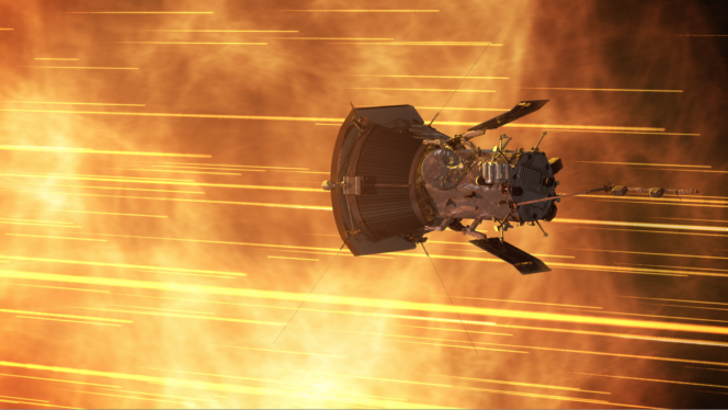 NASA’s Parker Solar Probe phones home after surviving historic close sun flyby. It’s alive!