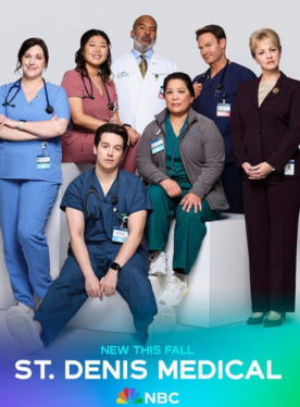 NBC’s New Comedy Show Is The Medical Sitcom We’ve Been Waiting For Since Scrubs