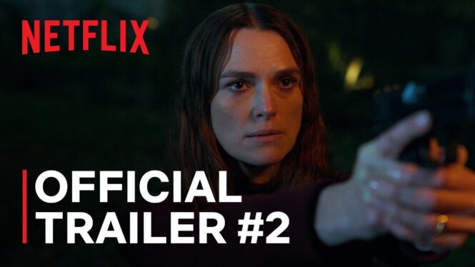 Netflix’s most popular show right now is this dark 2024 spy thriller. Why is everyone streaming it?