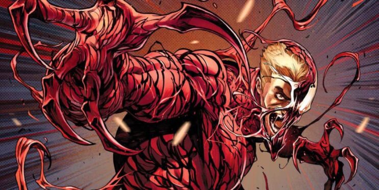 New Carnage Reveals Shock Power & Mission in First Look: “He Eats Serial Killers”